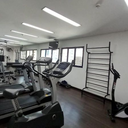 Conforto E Comodidade No Itaim Bibi-Apto 804 São Paulo Exterior foto