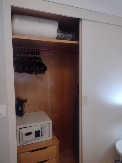 Conforto E Comodidade No Itaim Bibi-Apto 804 São Paulo Exterior foto