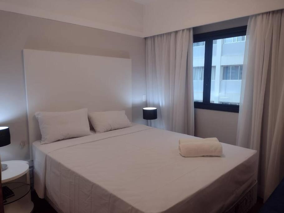 Conforto E Comodidade No Itaim Bibi-Apto 804 São Paulo Exterior foto