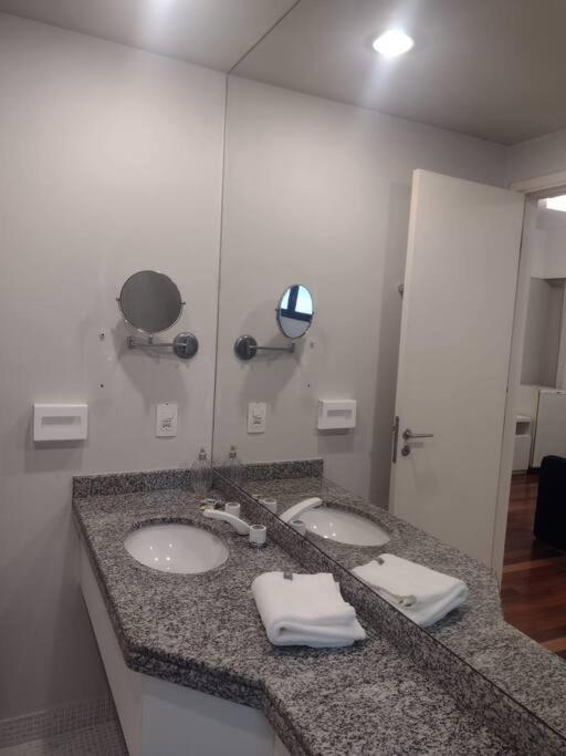 Conforto E Comodidade No Itaim Bibi-Apto 804 São Paulo Exterior foto