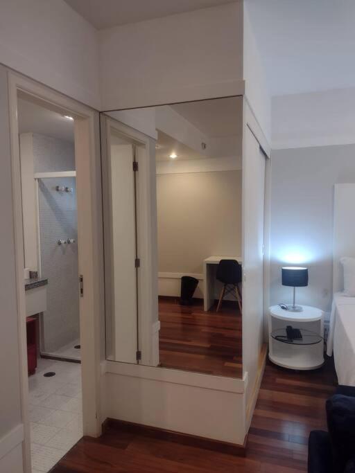 Conforto E Comodidade No Itaim Bibi-Apto 804 São Paulo Exterior foto