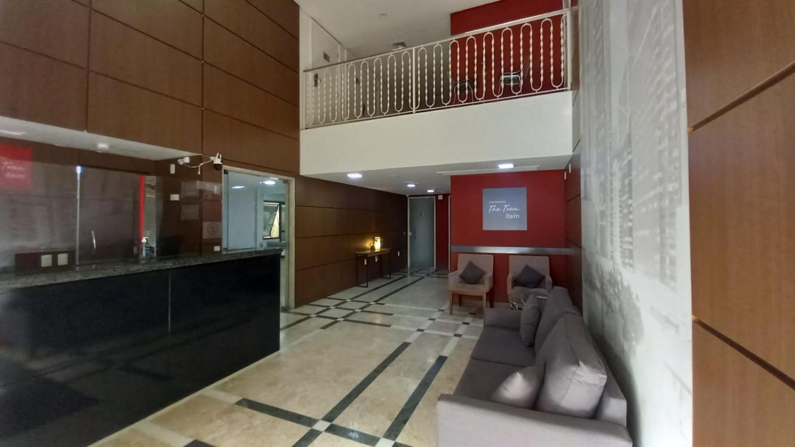 Conforto E Comodidade No Itaim Bibi-Apto 804 São Paulo Exterior foto