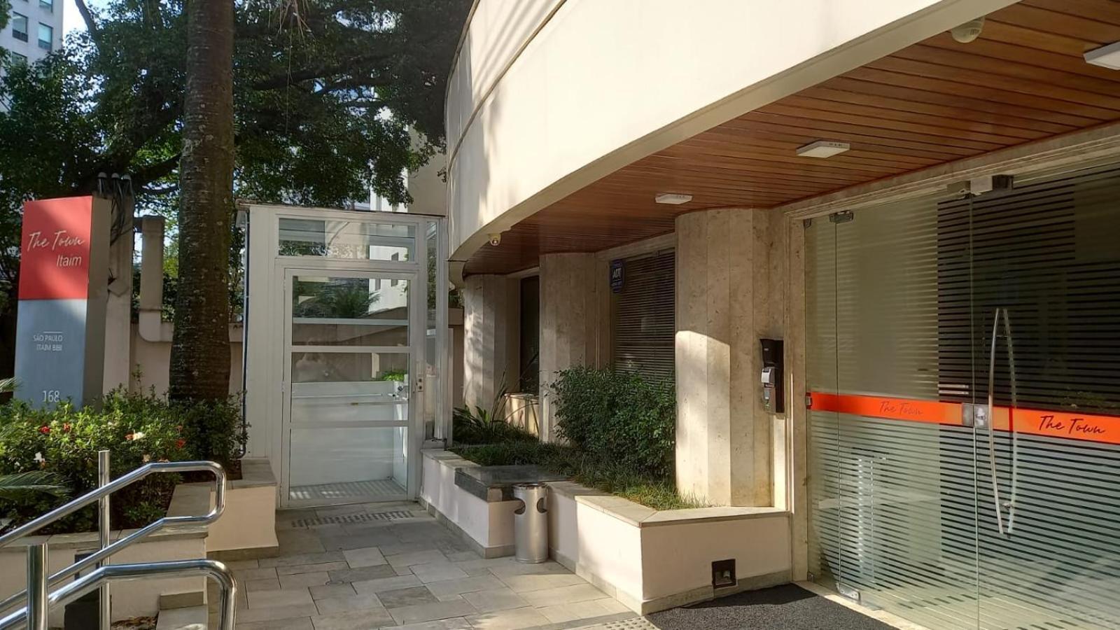 Conforto E Comodidade No Itaim Bibi-Apto 804 São Paulo Exterior foto