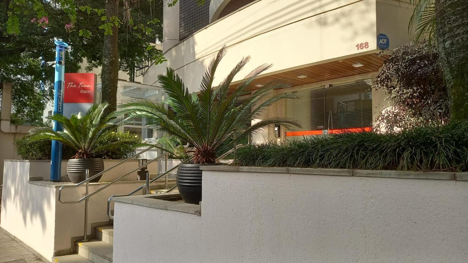 Conforto E Comodidade No Itaim Bibi-Apto 804 São Paulo Exterior foto